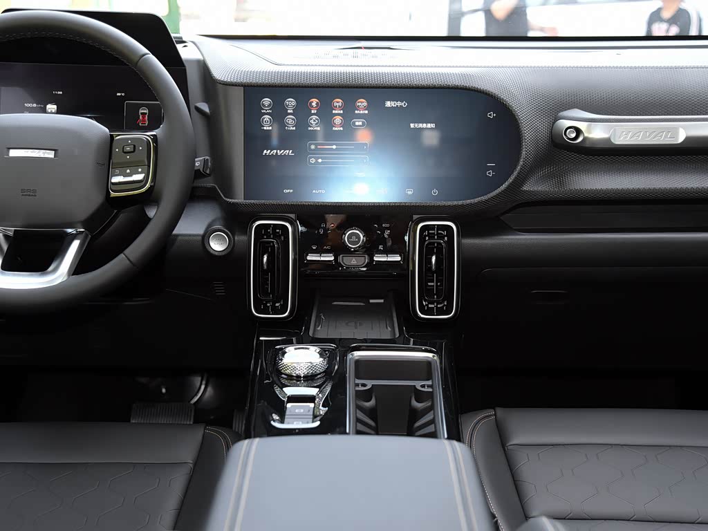 长城汽车 哈弗大狗 2021款 1.5t dct两驱边牧版