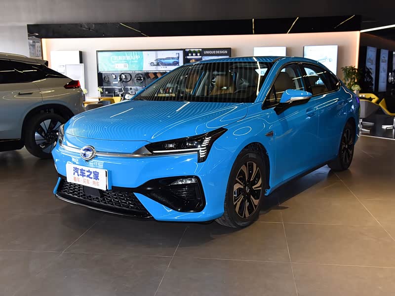 广汽埃安 aion s 2019款 魅 530