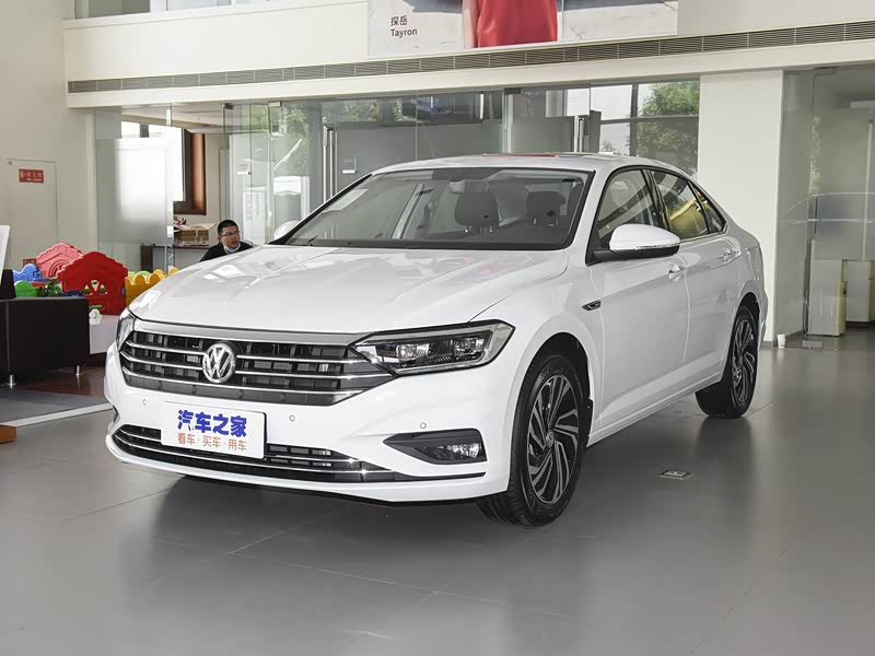 一汽-大众 速腾 2020款 280tsi dsg豪华型 国vi
