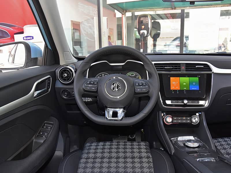 上汽集团 名爵ezs纯电动 2019款 e-lite版