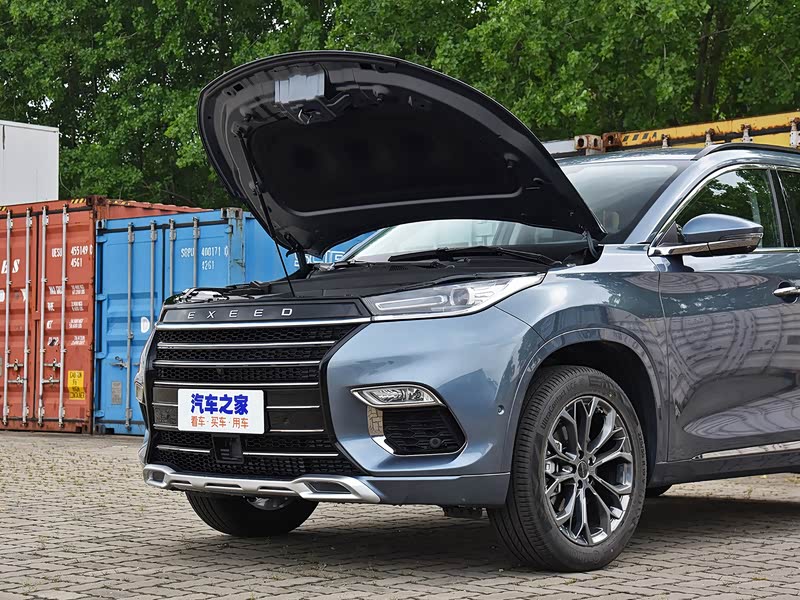 星途 星途tx 2019款 txl 1.6t 四驱旗舰版