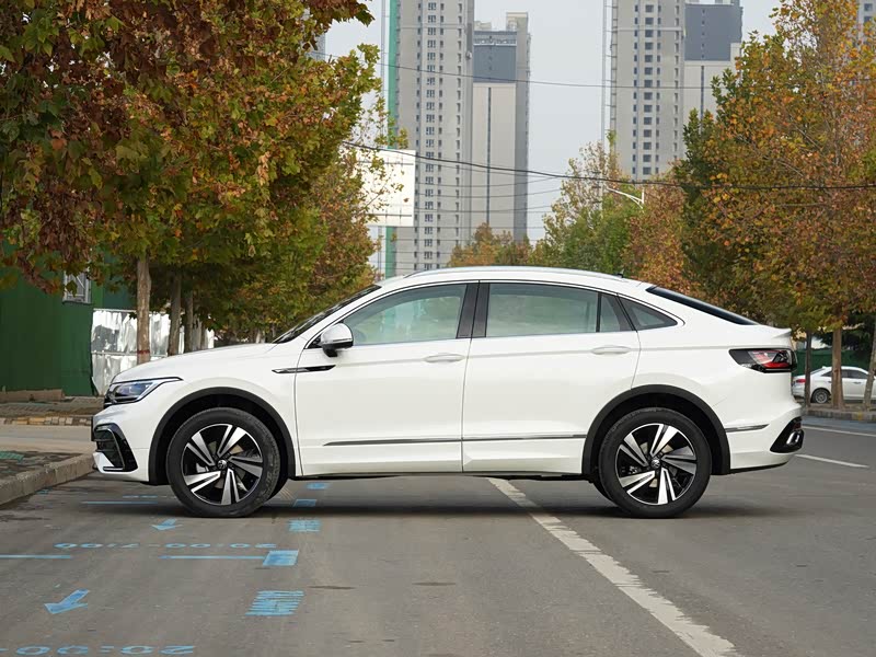 上汽大众 途观x 2021款 330tsi 两驱越享版