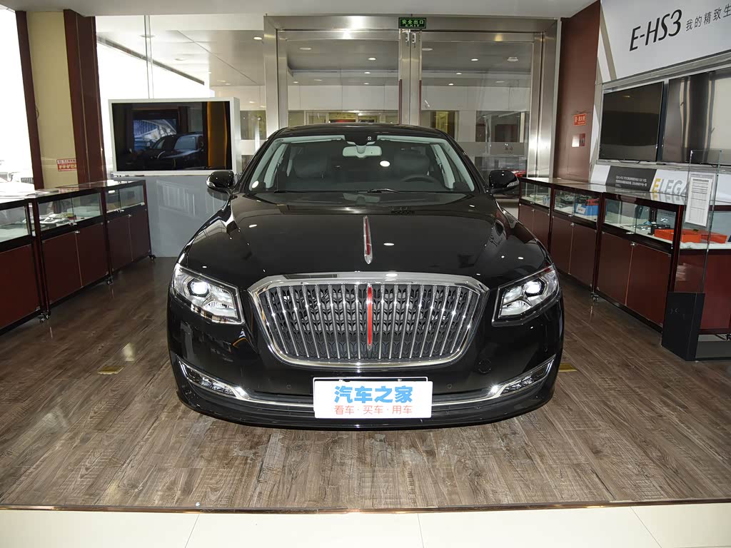 一汽红旗 红旗h7 2021款 2.0t 旗舰版