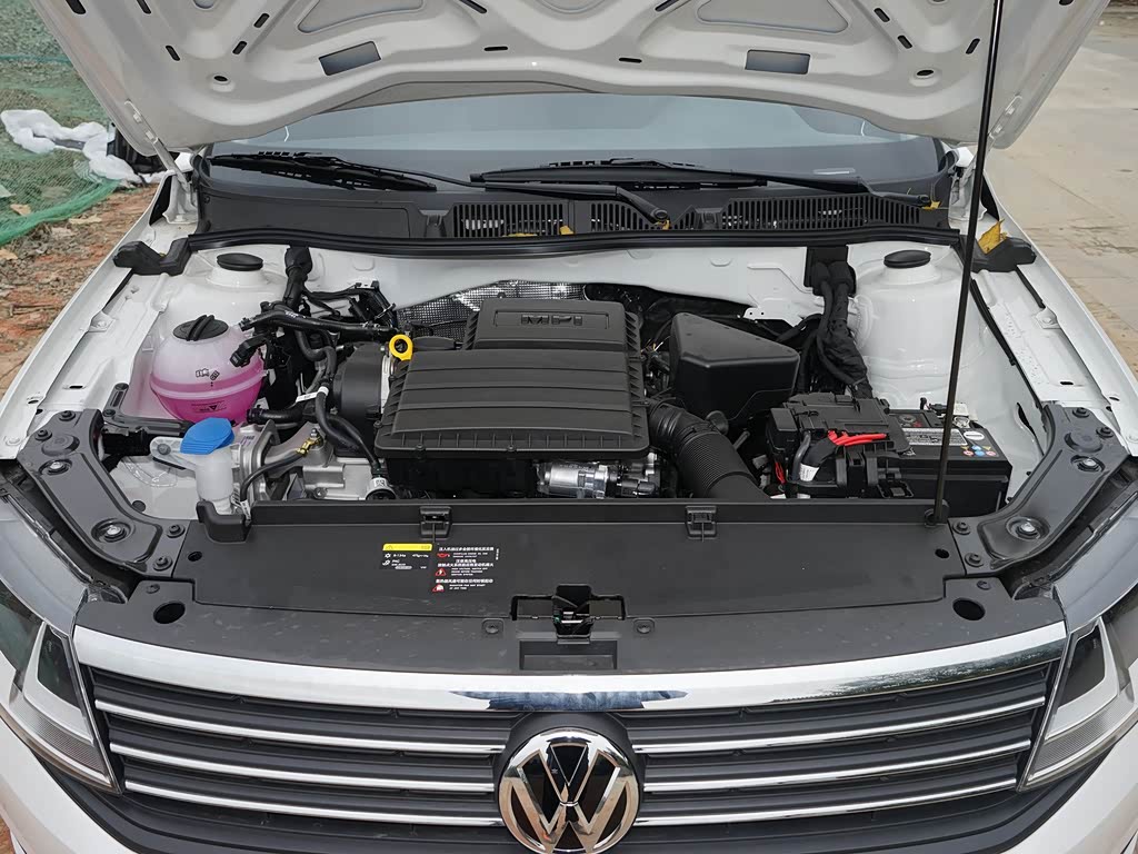 【图解图片_重庆渝众上汽大众朗逸图片】-汽车之家