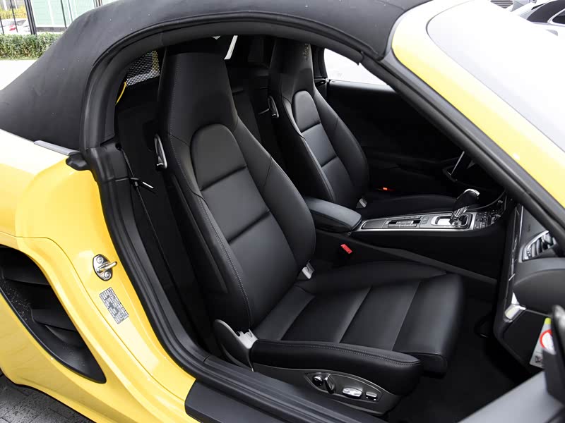 保时捷 保时捷718 2020款 boxster 2.0t