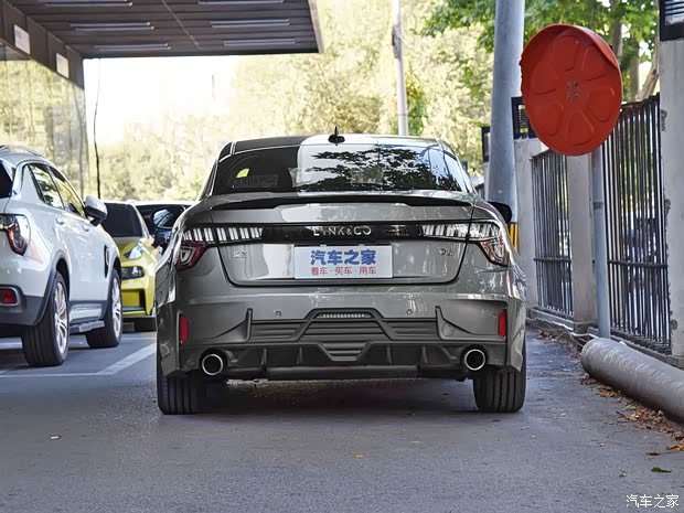 领克03钜惠6000元欢迎莅临赏鉴