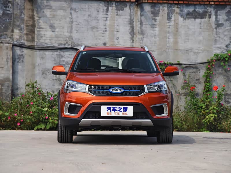 【图解图片_青岛金源盛奇瑞4s店瑞虎3xe图片】-汽车之家