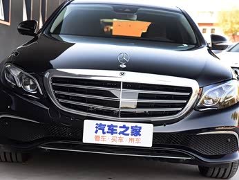 【2020款 e 350 l 4matic 报价】奔驰e级图片_配置_鹏龙金阳光奔驰