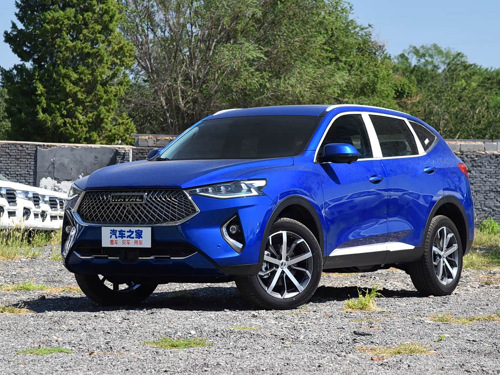 【图解图片_成都锦江建国长城哈弗f7图片】-汽车之家