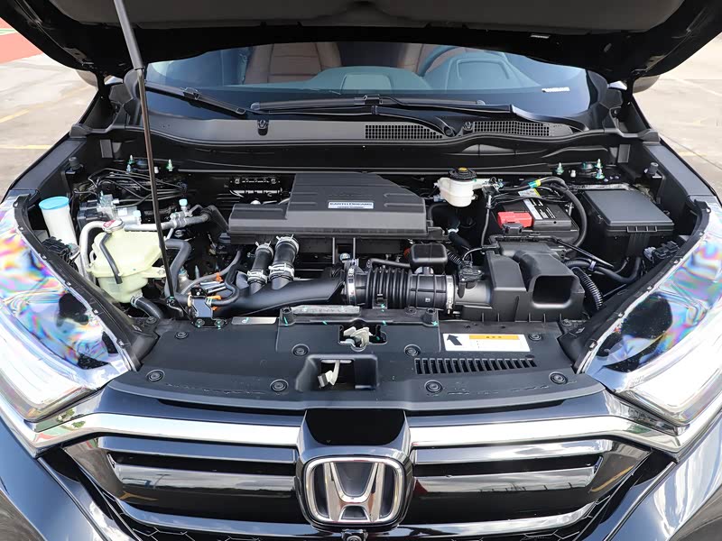 【图解图片_威海宏达汽车本田cr-v图片】-汽车之家