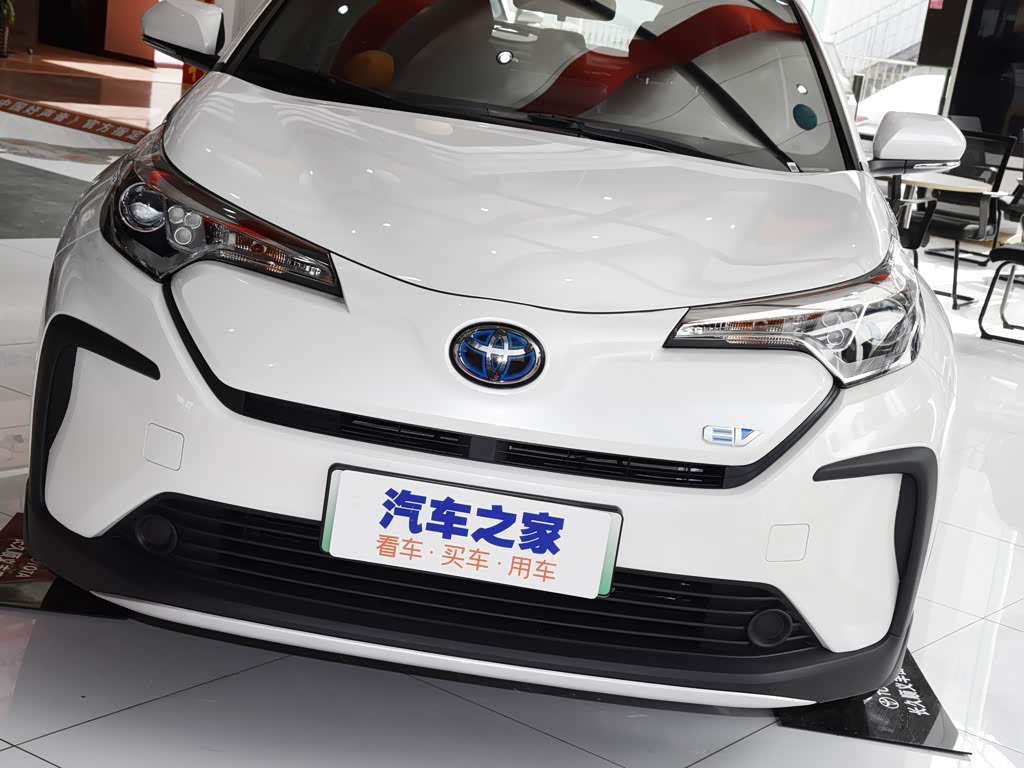 【图解图片_石家庄裕华丰田奕泽e进擎图片】-汽车之家