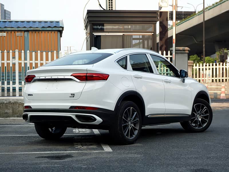 【图解图片_陕西德丰凤城七路店星越新能源图片】-汽车之家