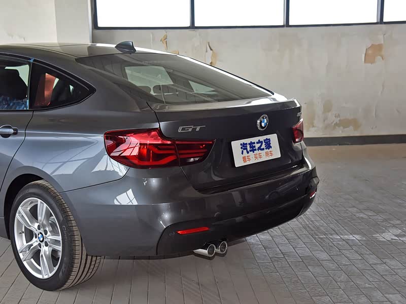 宝马(进口) 宝马3系gt 2020款 320i m运动套装