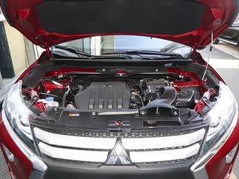 19款1 5t Cvt两驱无畏版国v 报价 奕歌图片 配置 济南富雷广汽三菱 汽车之家