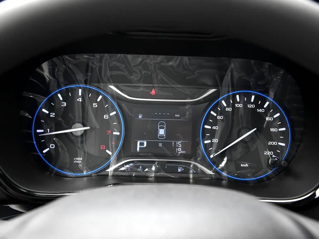 广汽乘用车 传祺gs4 2018款 235t 自动两驱精英版 中控方向盘 已经是