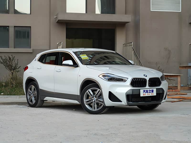 【图解图片_北京盈之宝宝马x2图片】-汽车之家