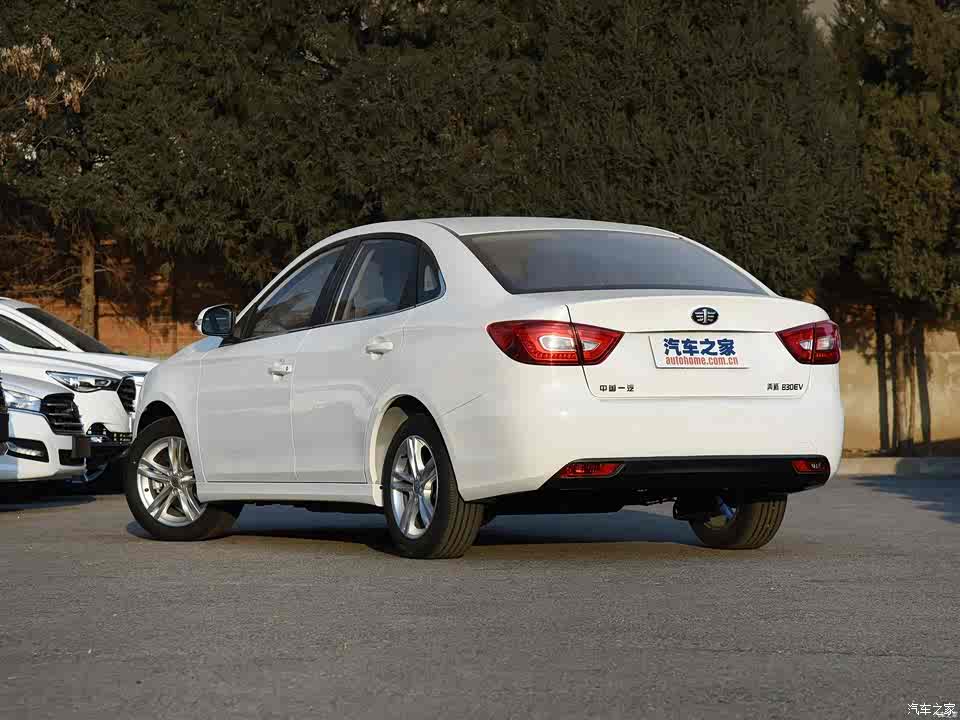 一汽奔腾 奔腾b30ev 2018款 舒适型