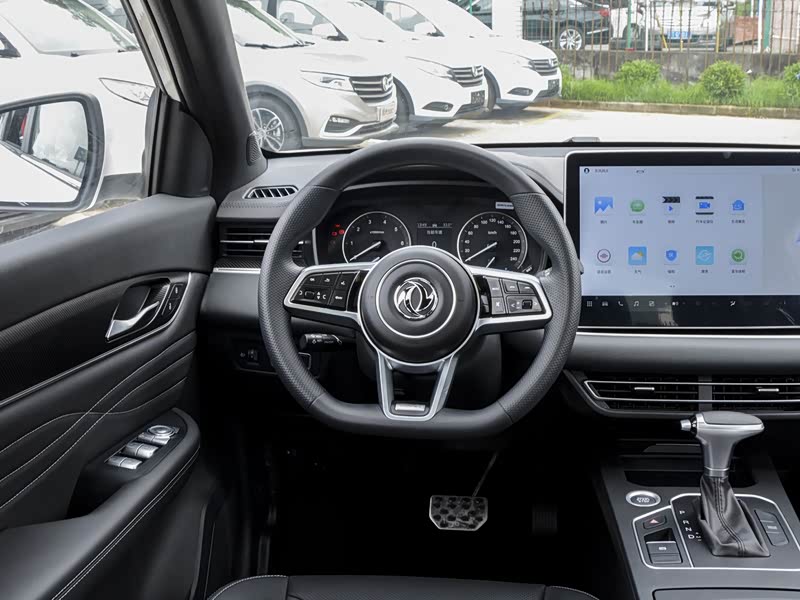 【图解图片_威康腾龙东风小康风光580pro图片】-汽车之家