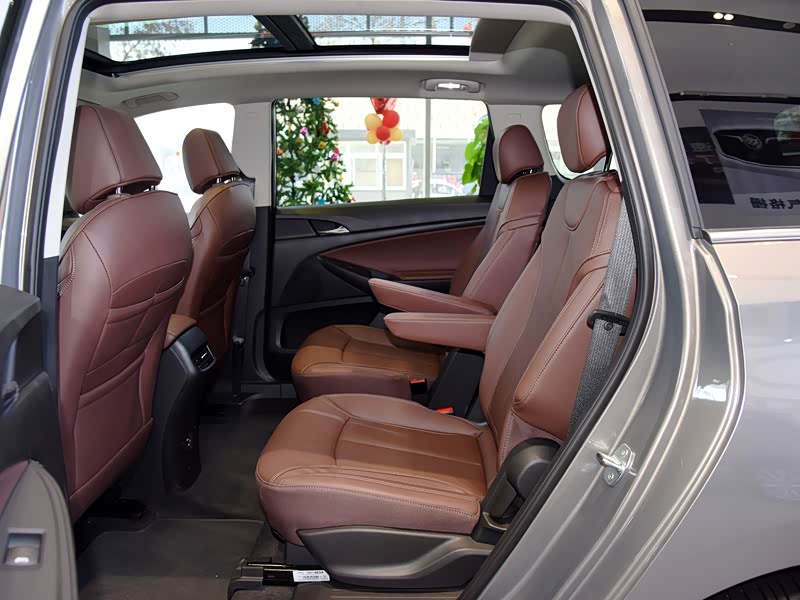 上汽通用别克 别克gl6 2019款 18t 6座互联豪华型 国vi 车厢座椅