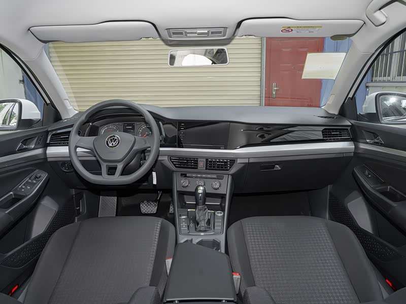 一汽-大众 宝来 2021款 1.5l 自动时尚智联版