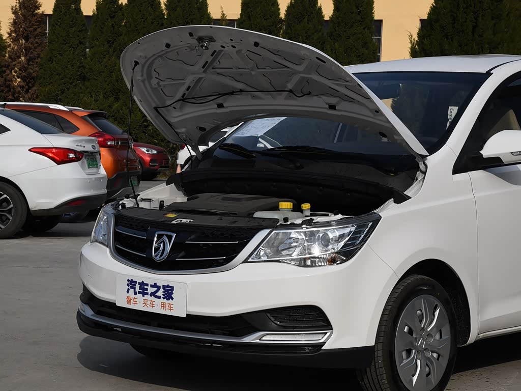 【图解图片_宝骏汽车青岛晟宇销售中心宝骏730图片】-汽车之家