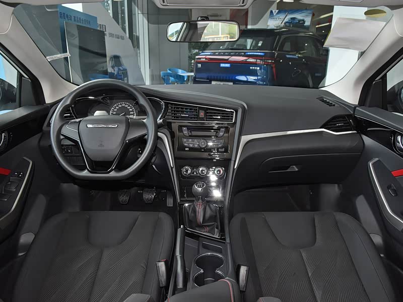 【图解图片_郑州威佳启辰4s店启辰d60图片】-汽车之家