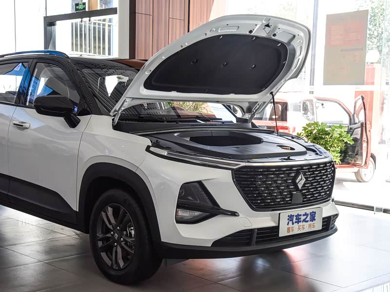 【图解图片_昭通众驰汽车贸易有限公司新宝骏rs-3图片】-汽车之家