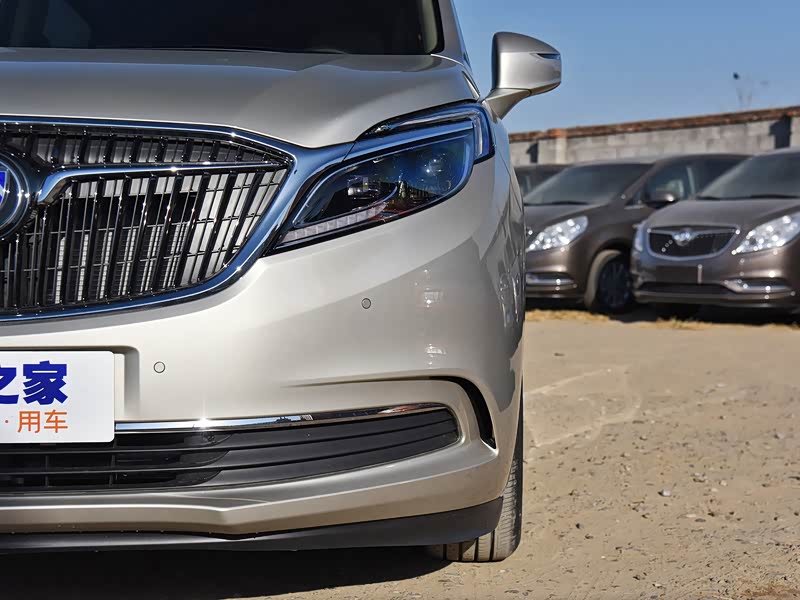 【图解图片_润华别克枣庄店别克gl8图片】-汽车之家