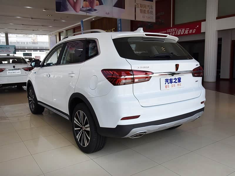 上汽集团 荣威rx5 2020款 20t 手动4g互联超越旗舰版