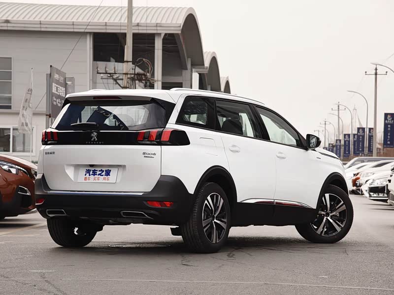 标致suv车型包括标致5008400830082008车标5008定位为中型suv,车标