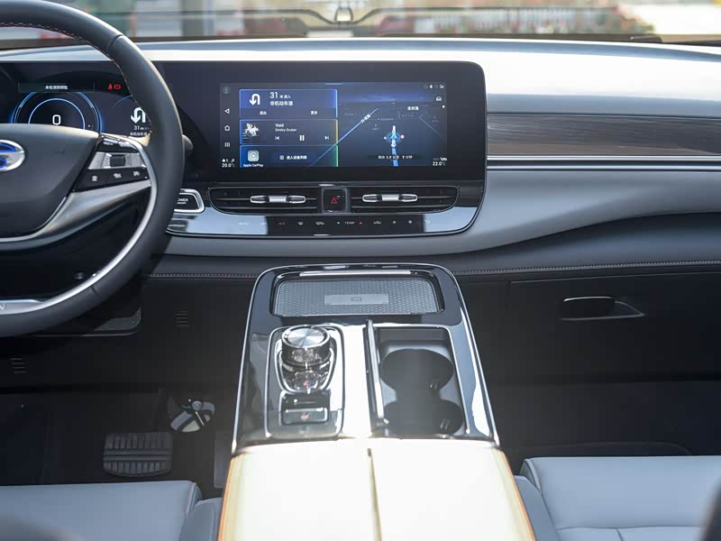 广汽新能源 aion v(埃安v) 2020款 试装车