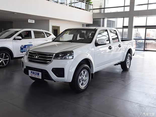 风骏5让利促销限时优惠高达3000元