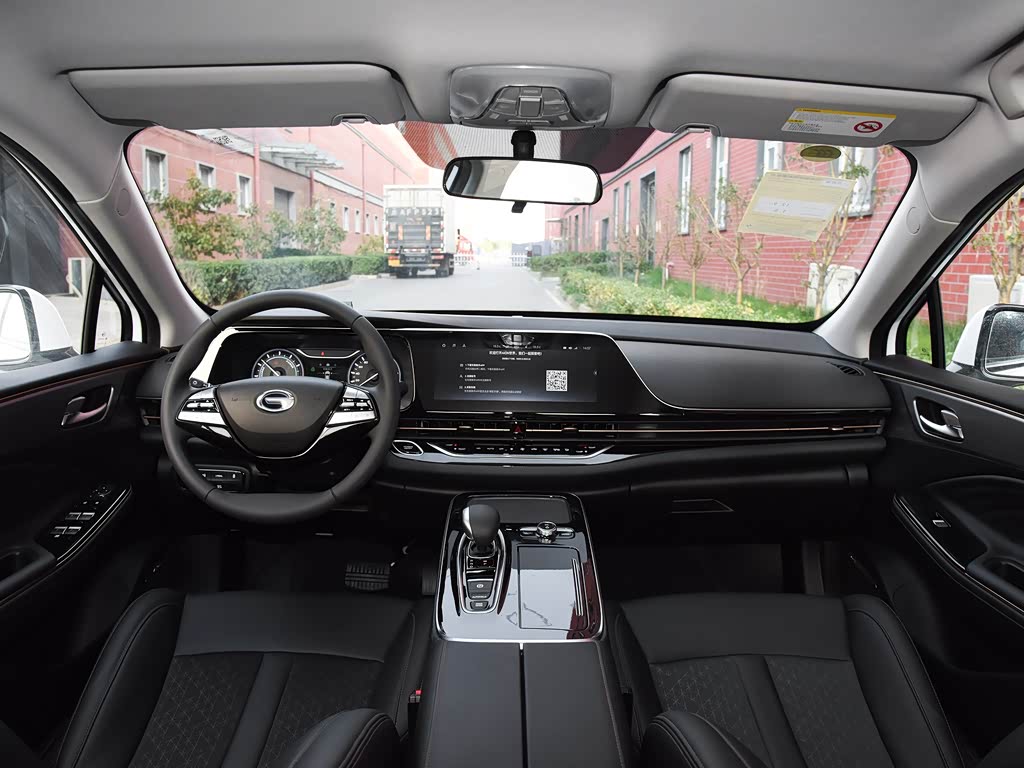 埃安 aion s 2019款 魅 530