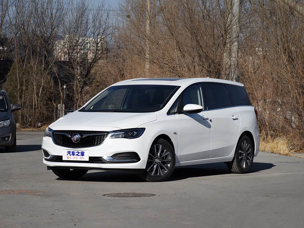 上汽通用别克 别克gl6 2019款 18t 6座互联尊贵型 国vi