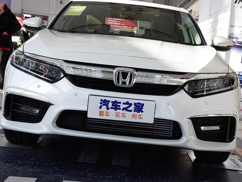 东风本田 inspire 2019款 260turbo 精耀版 国vi