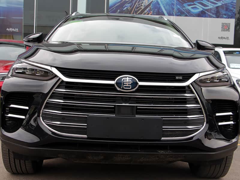 【图解图片_邢台大丰比亚迪4s店唐新能源图片】-汽车之家