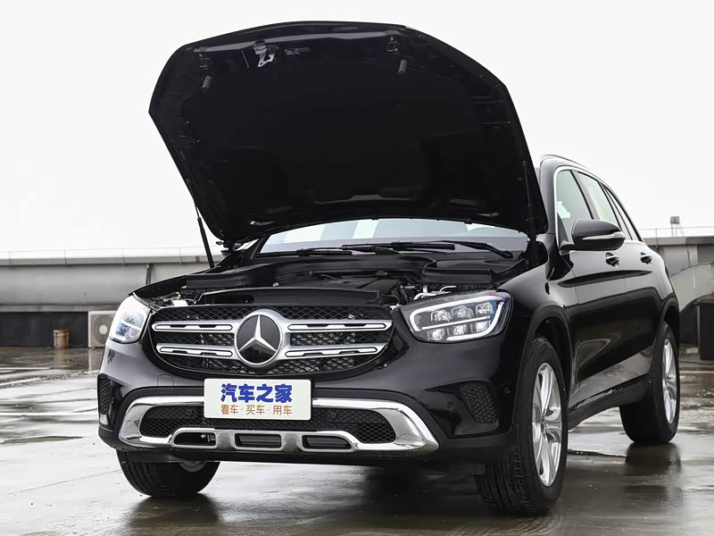 北京奔驰 奔驰glc 2020款 改款 glc 260 l 4matic 动感型