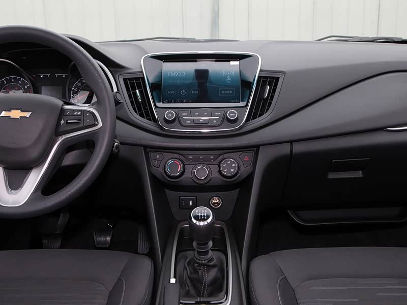 上汽通用雪佛兰 科鲁泽 2019款 320t 手动欣快版 国vi