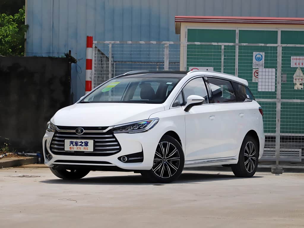 比亚迪 宋max新能源 2019款 dm 1.5t 智联致享型 6座 国vi