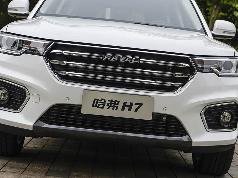 长城汽车 哈弗h7 2019款 2.0t 悦享型 国vi