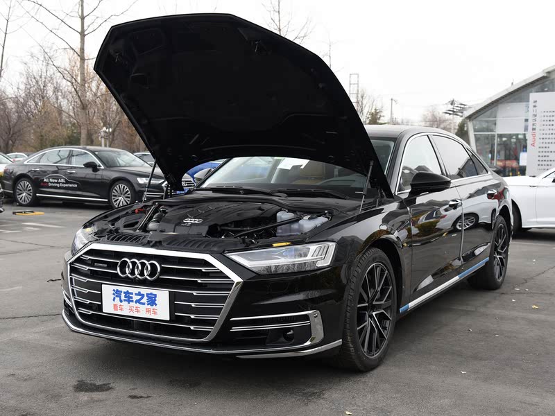 奥迪(进口) 奥迪a8 2021款 a8l 60 tfsi quattro 尊贵型