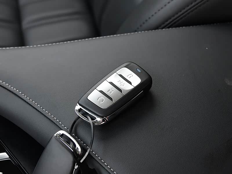 长安汽车 长安cs95 2019款 2.0t 四驱尊贵型