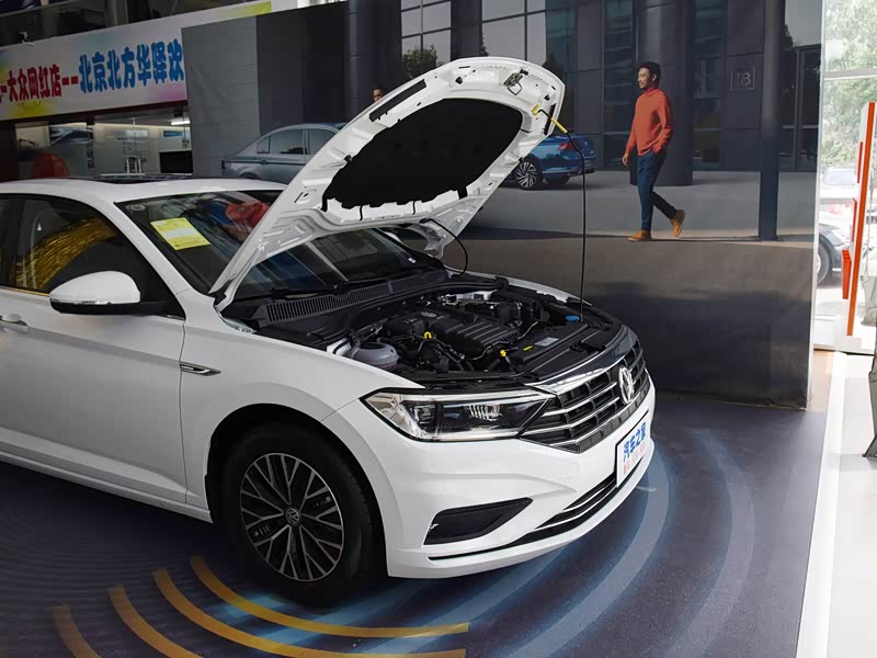一汽-大众 速腾 2020款 280tsi dsg舒适型 国v