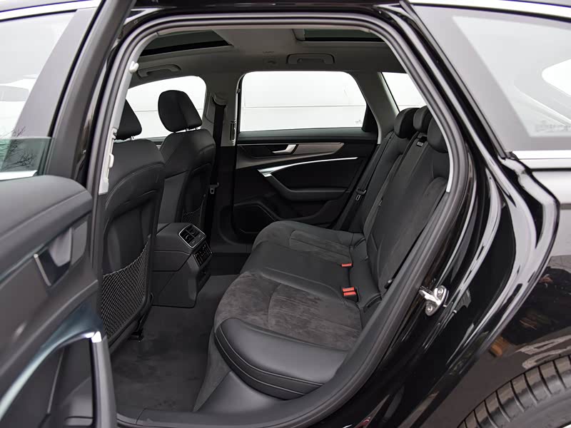 奥迪(进口) 奥迪a6(进口) 2020款 avant 先锋派 45 tfsi 臻选动感型