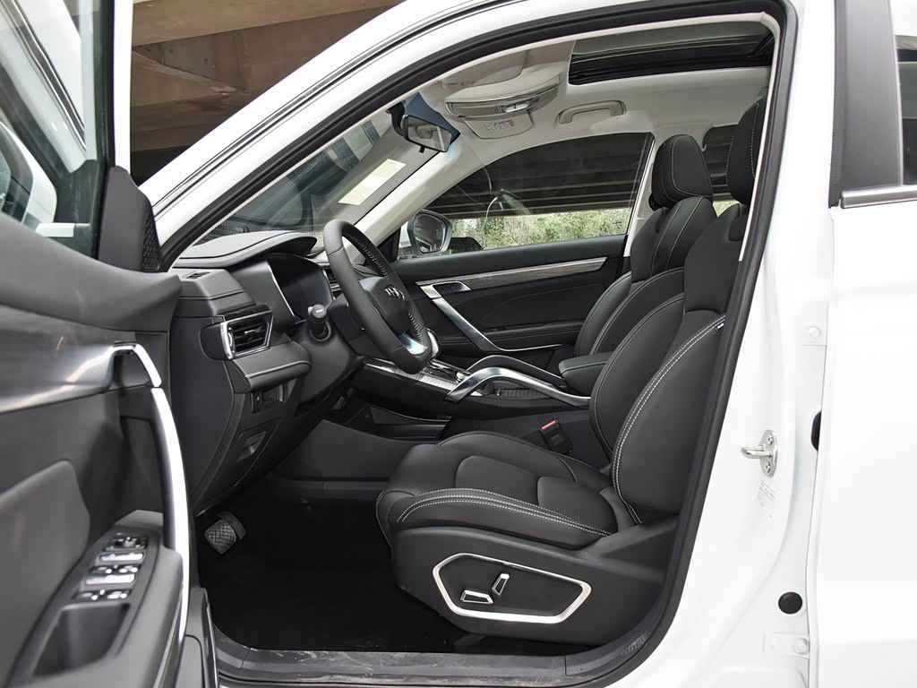 吉利汽车 博越 2020款 1.5td 自动智联pro