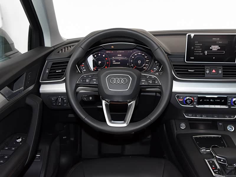 一汽-大众奥迪 奥迪q5l 2020款 40 tfsi 荣享时尚型