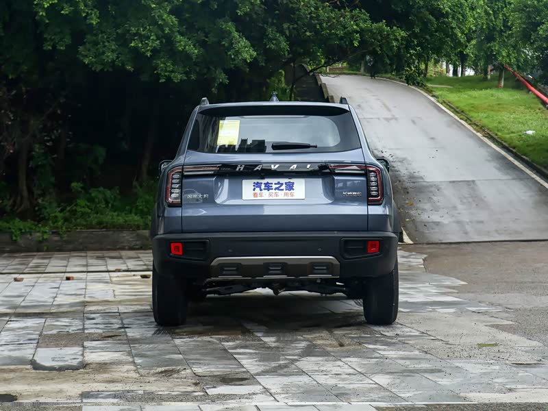 长城汽车 哈弗大狗 2020款 1.5t dct拉布拉多版