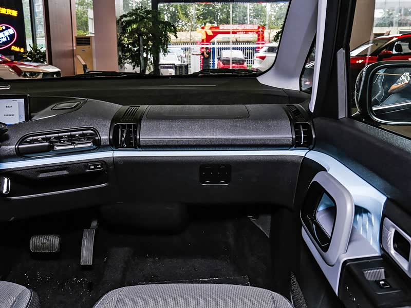 【图解图片_滨州大展汽车新宝骏e300图片】-汽车之家