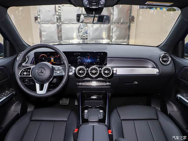 奔驰glb全系热销中限时优惠达127万