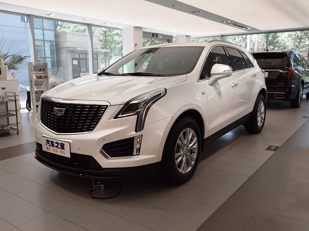 上汽通用凯迪拉克 凯迪拉克xt5 2020款 改款 28t 技术型